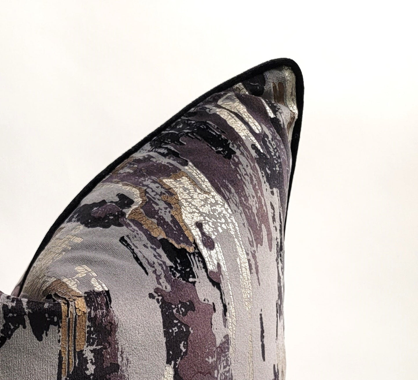 Abstract Galaxy Decorative Throw Pillow