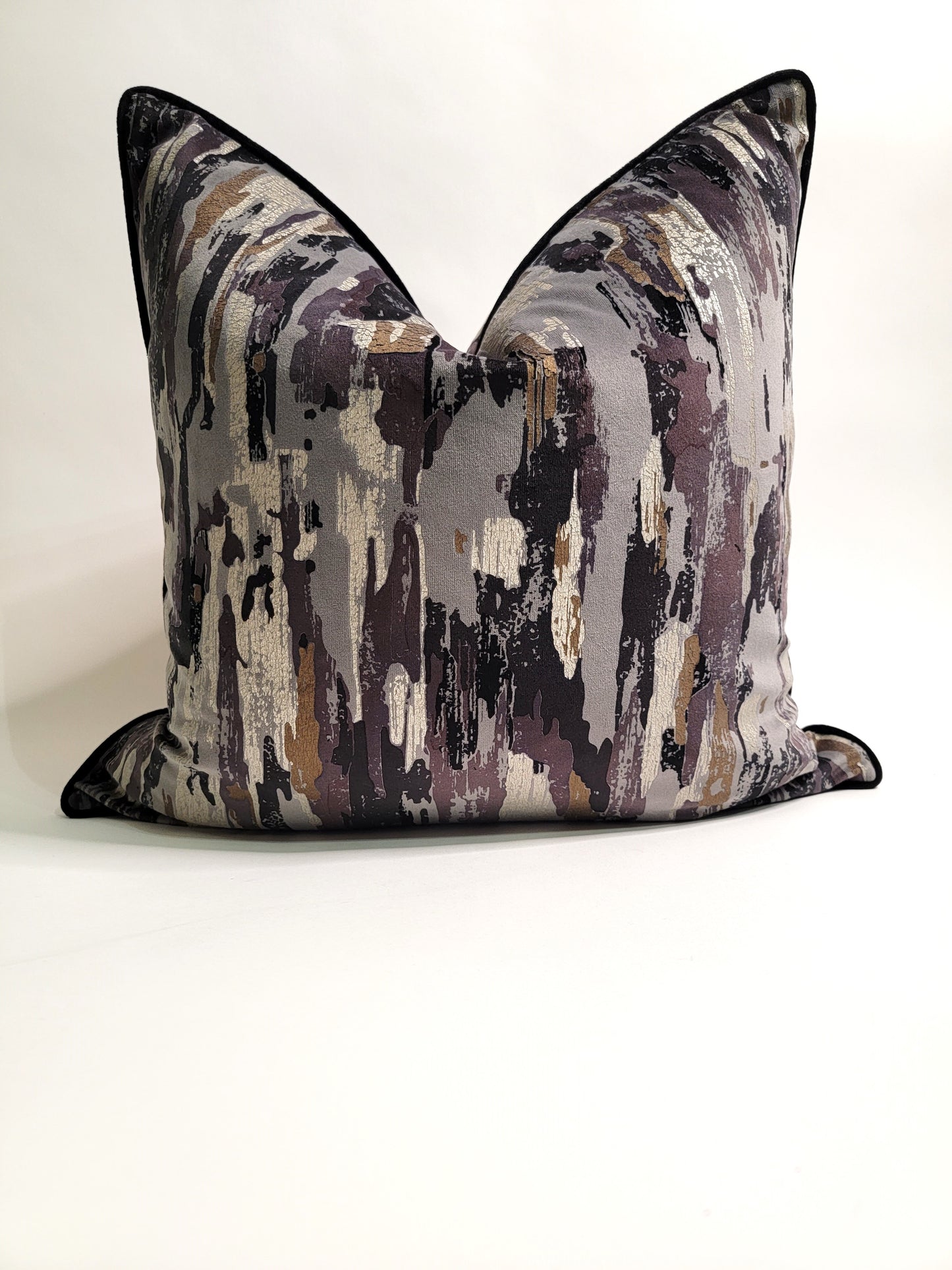Abstract Galaxy Decorative Throw Pillow
