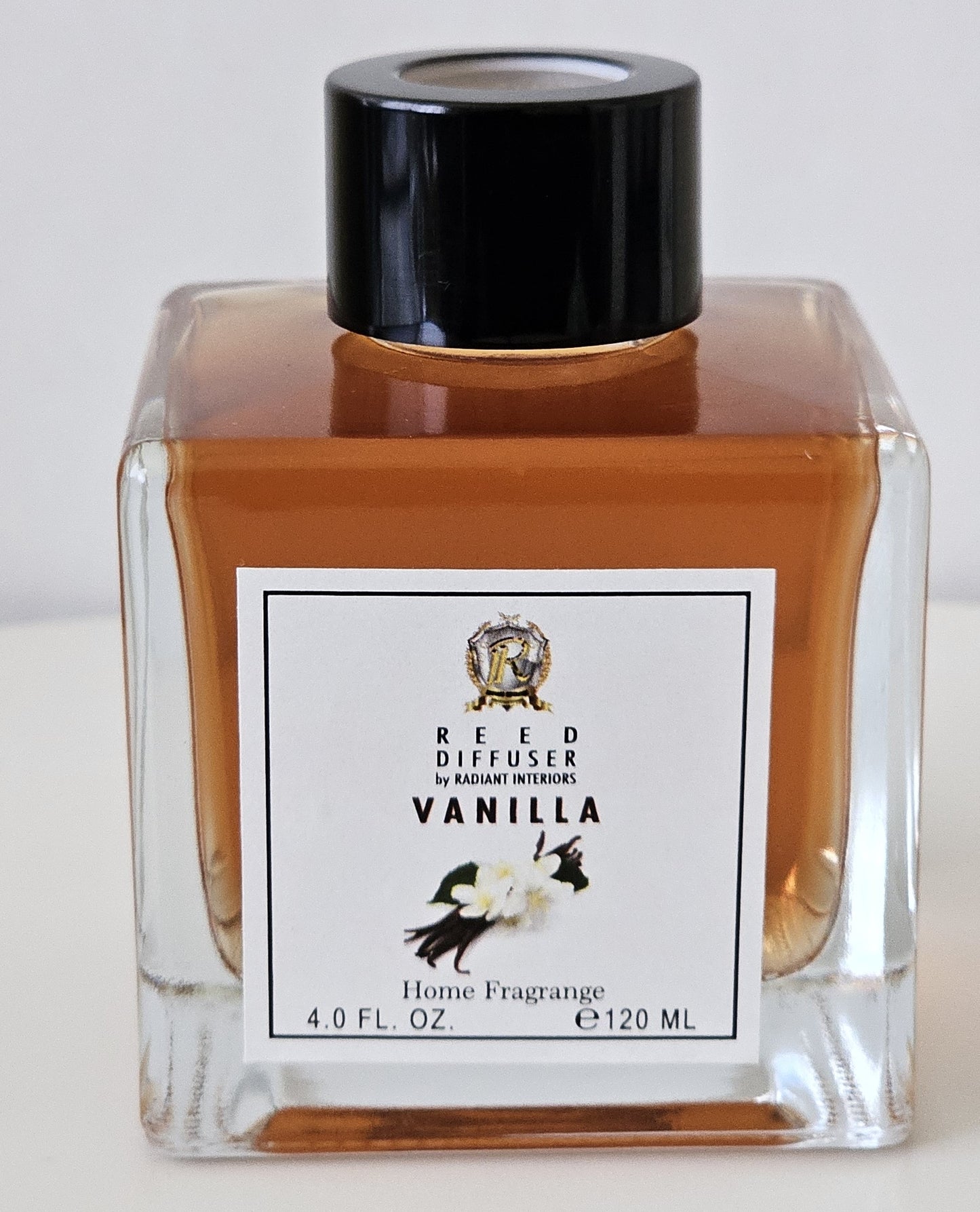 Vanilla Reed Diffuser