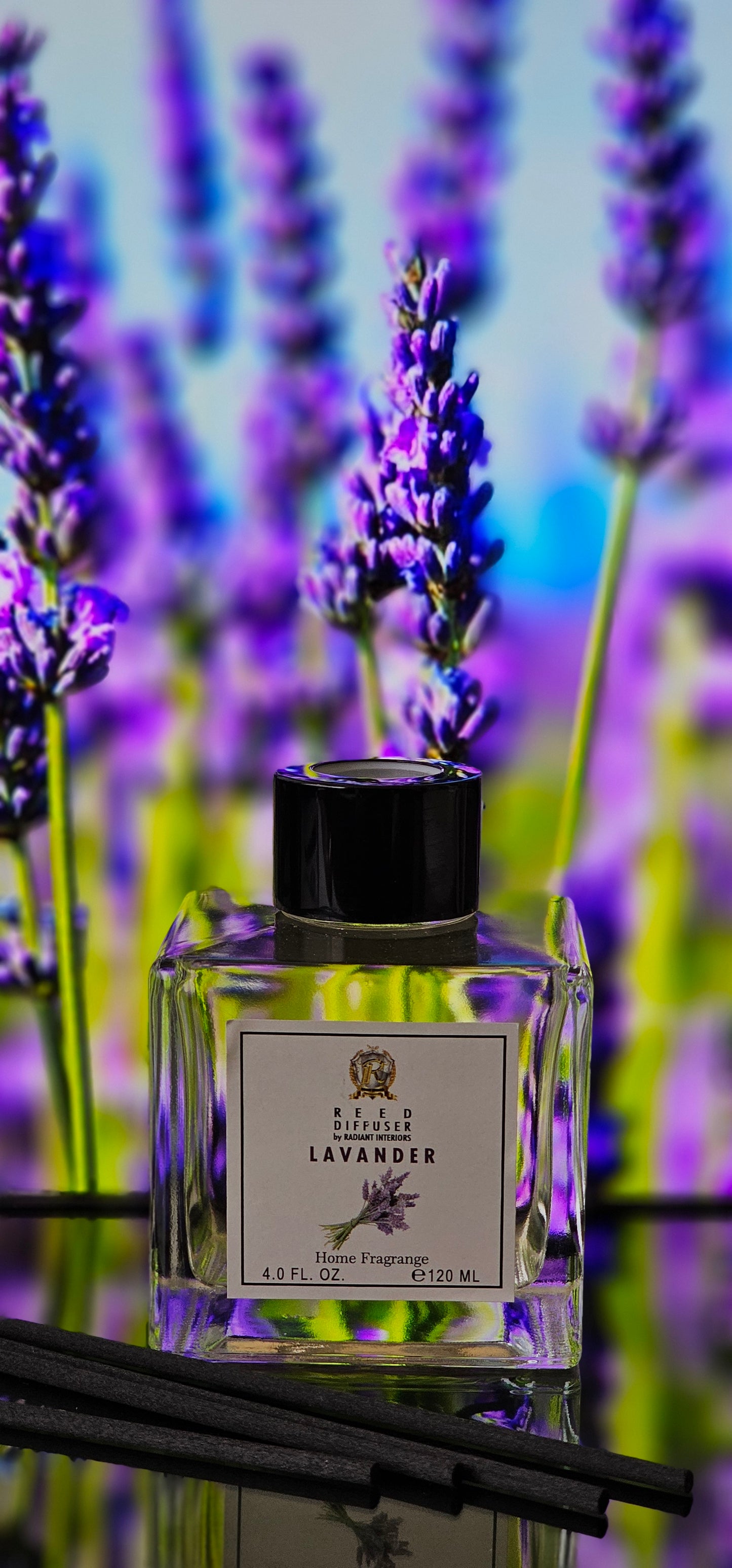 Lavender Reed Diffuser