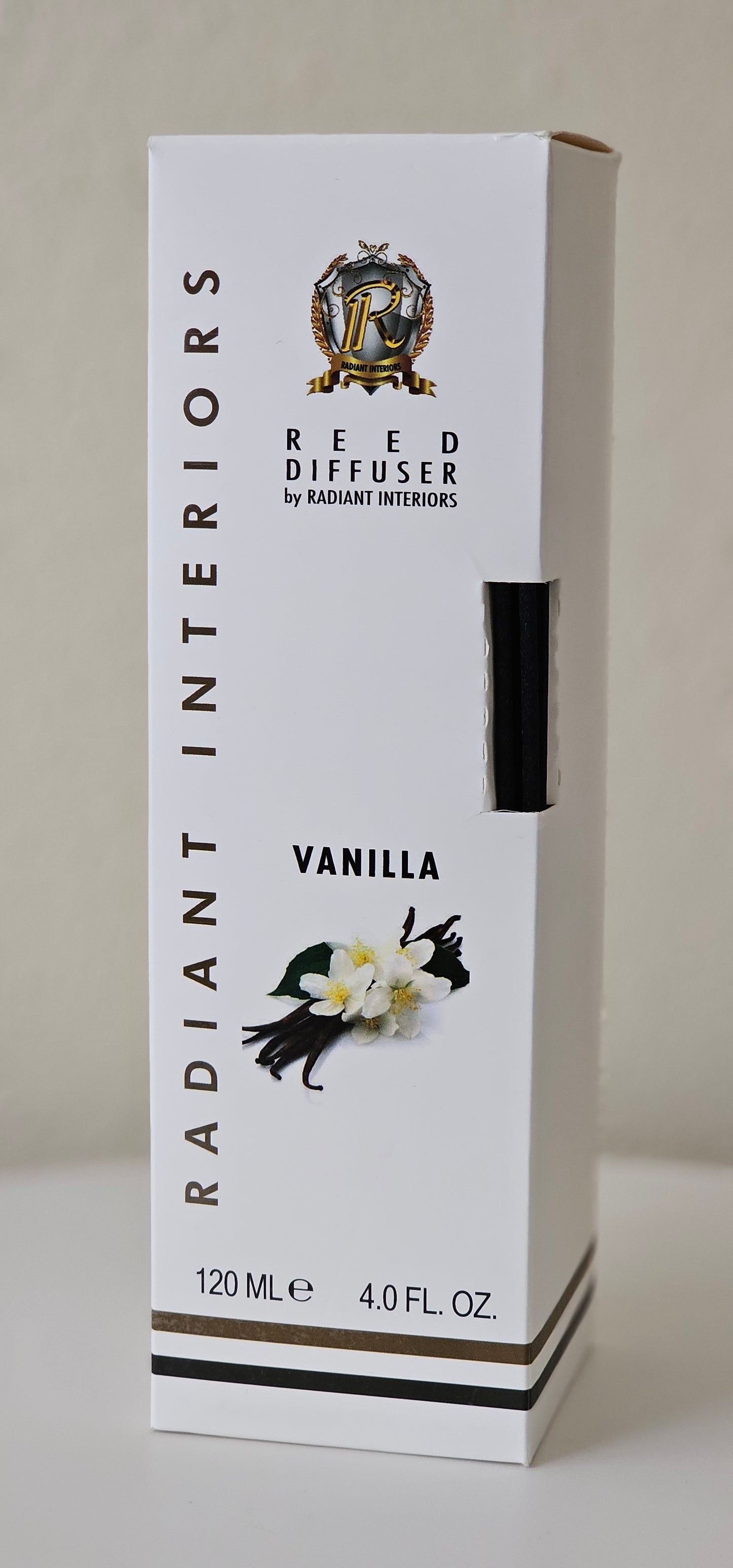 Vanilla Reed Diffuser