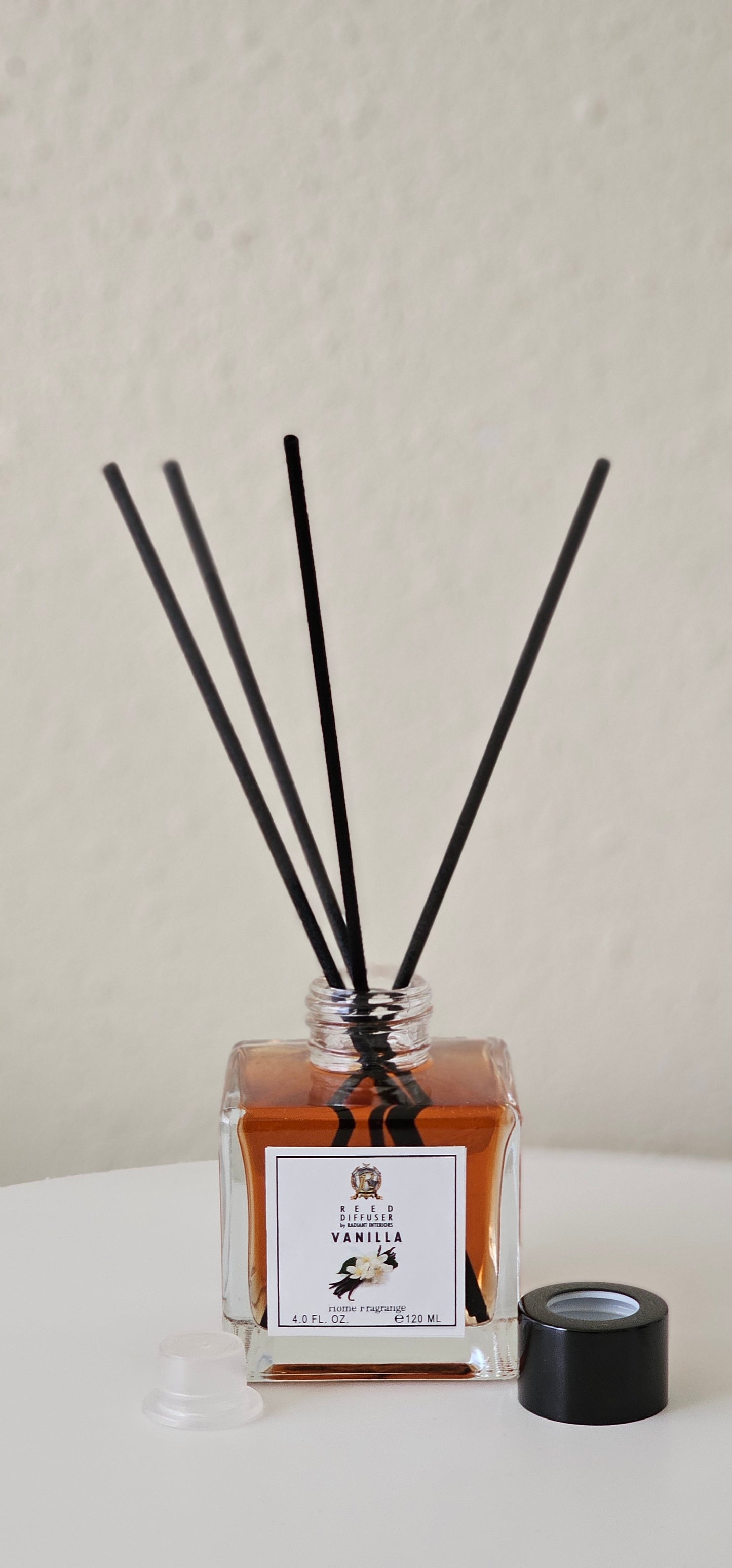 Vanilla Reed Diffuser