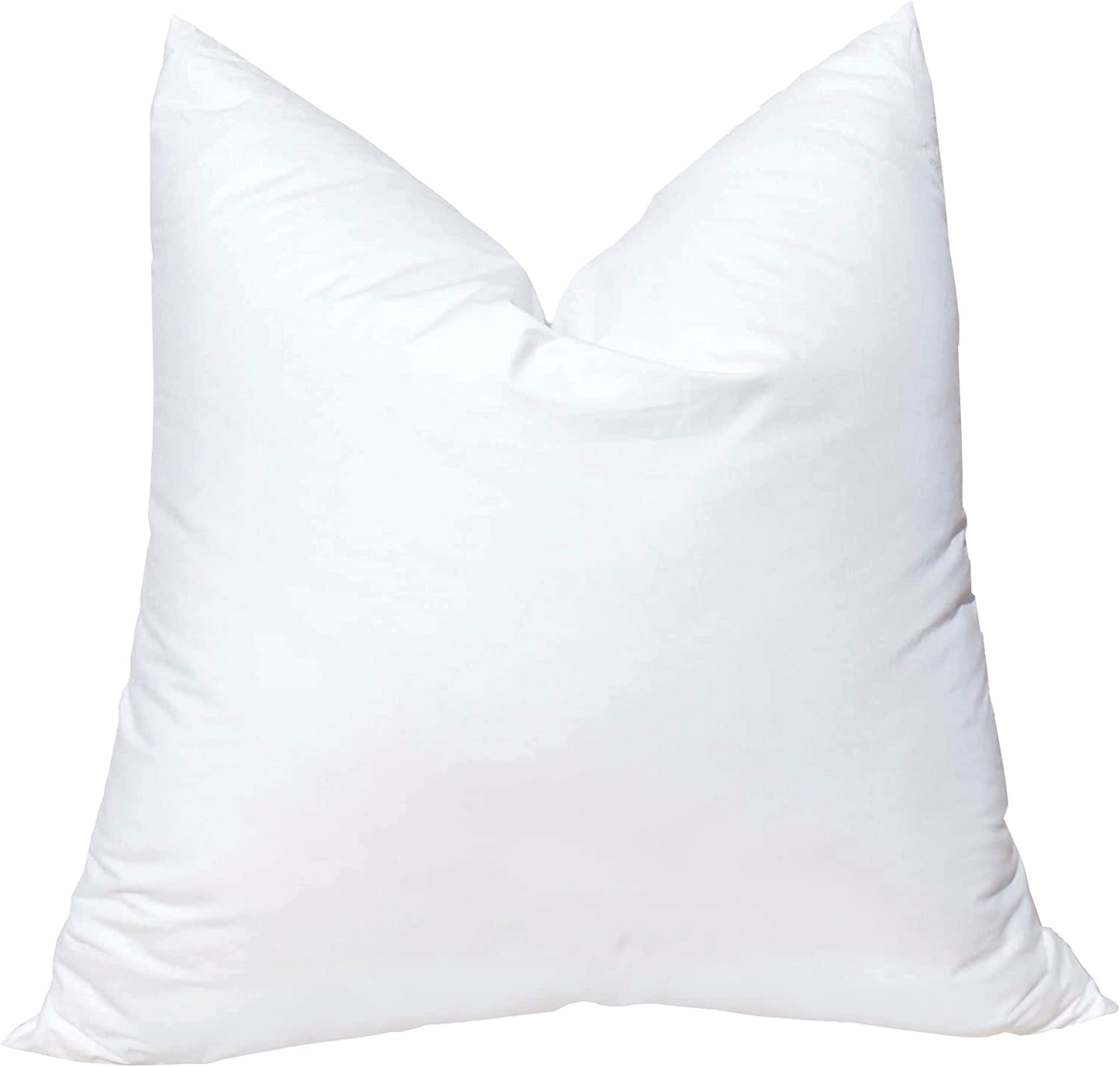 Organic Duck Feather Pillow Inserts