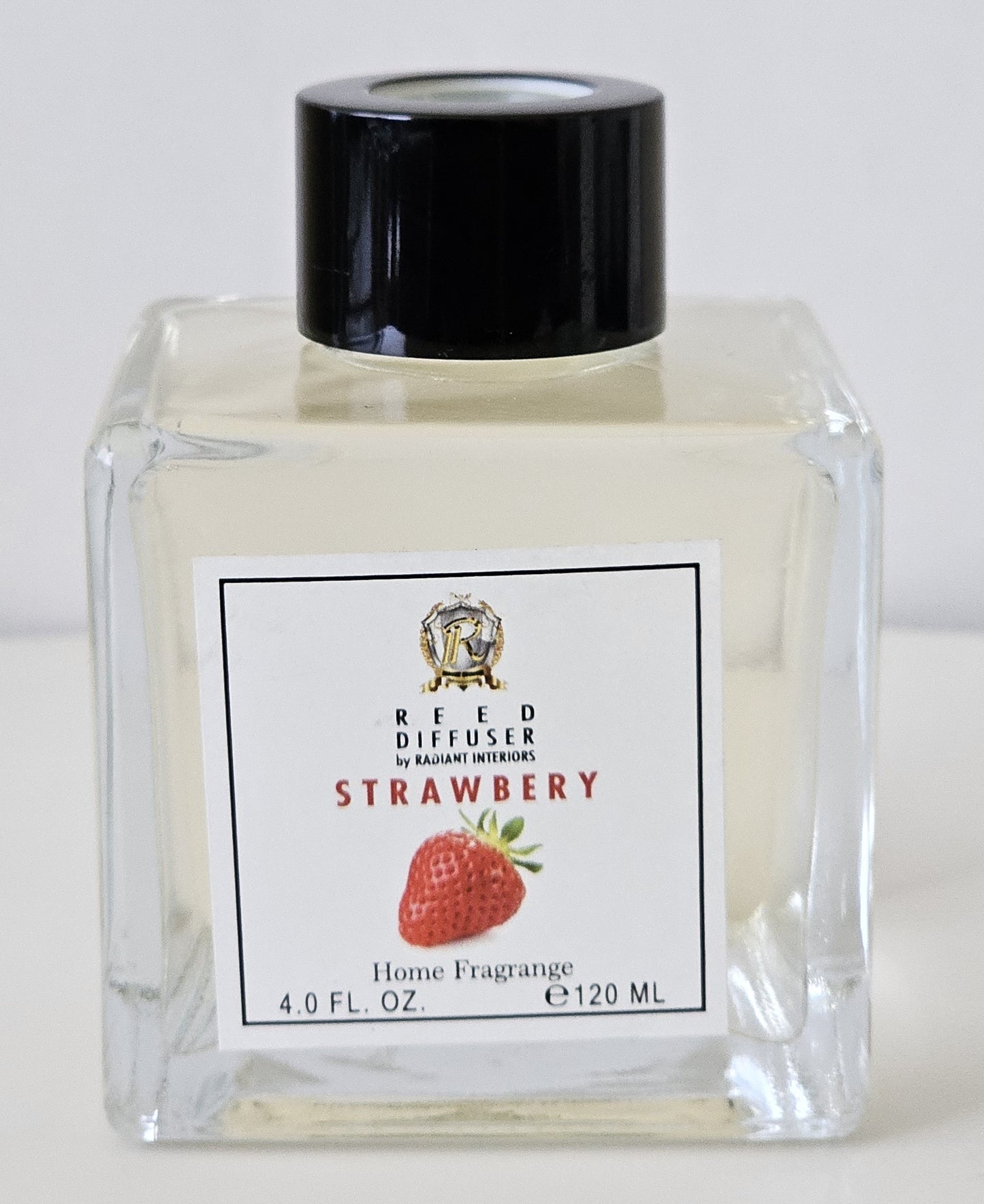 Strawberry Reed Diffuser