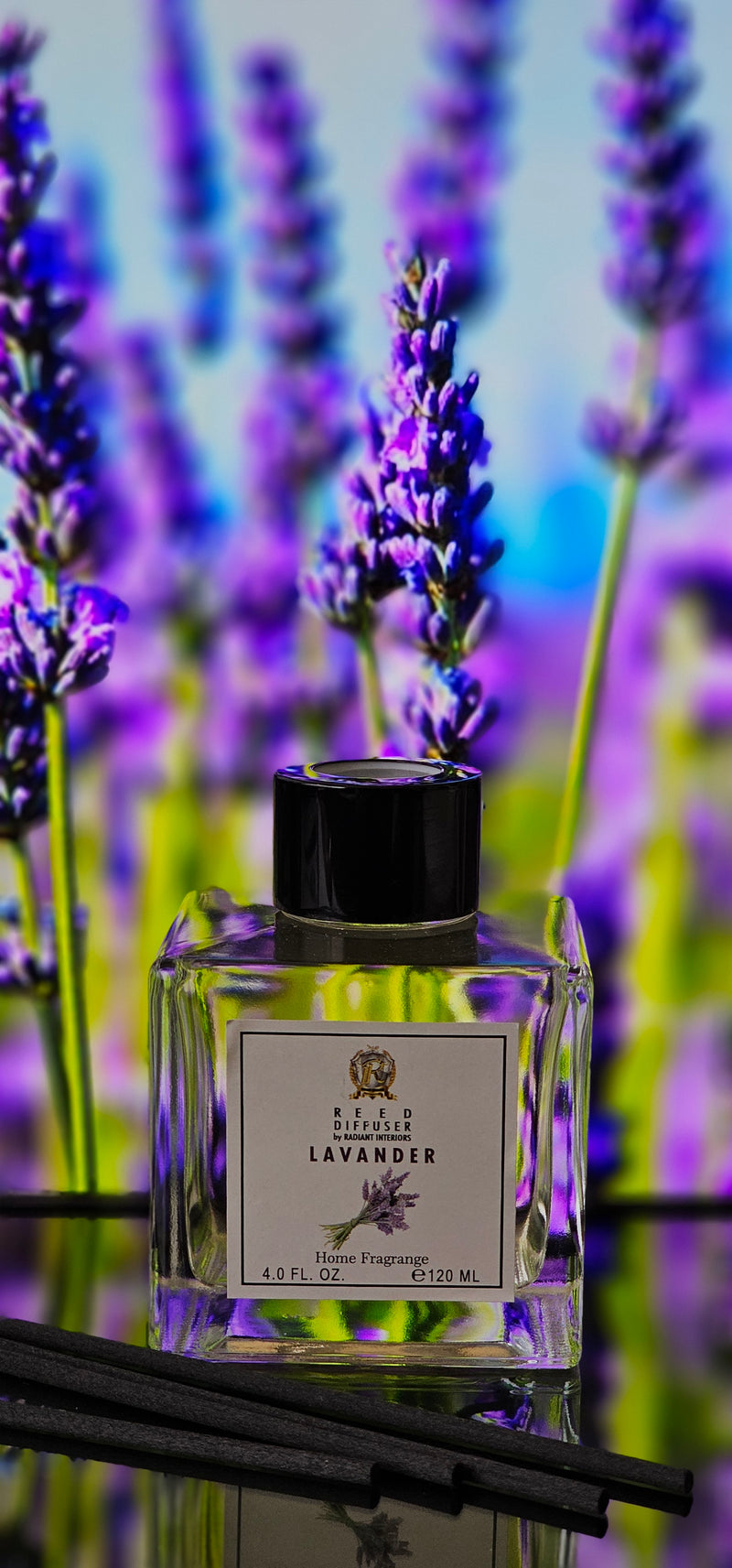 Lavender Reed Diffuser