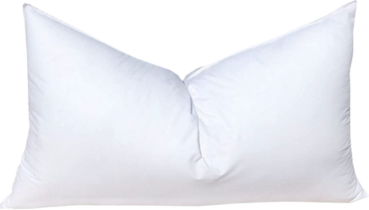 Organic Duck Feather Pillow Inserts