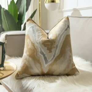 Marble Luxury Decorative Throw Pillow